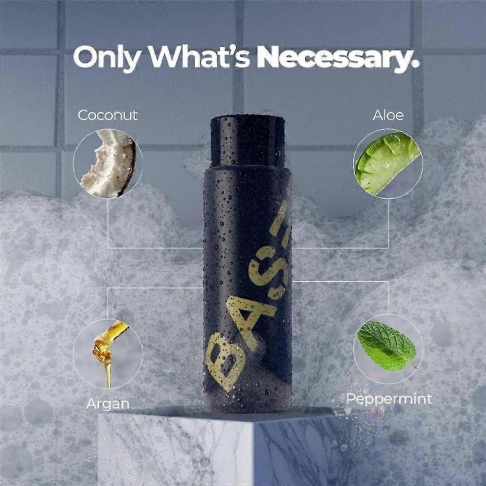 Based Body Works Shampoo & Conditioner Set 2025