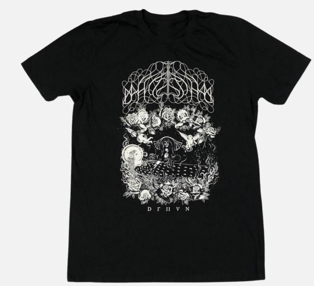 New Deafheaven Band Black Cotton Size S To 4XL Shirt Gift For Fan Unisex T-Shirt XXXXL