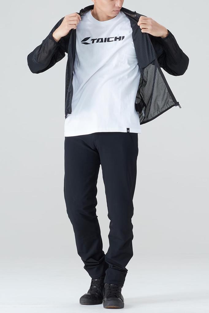 Protetor Interno de Motocicleta Malha Completa Stealth Proteção CE Interno TRV099 [RS Taichi]