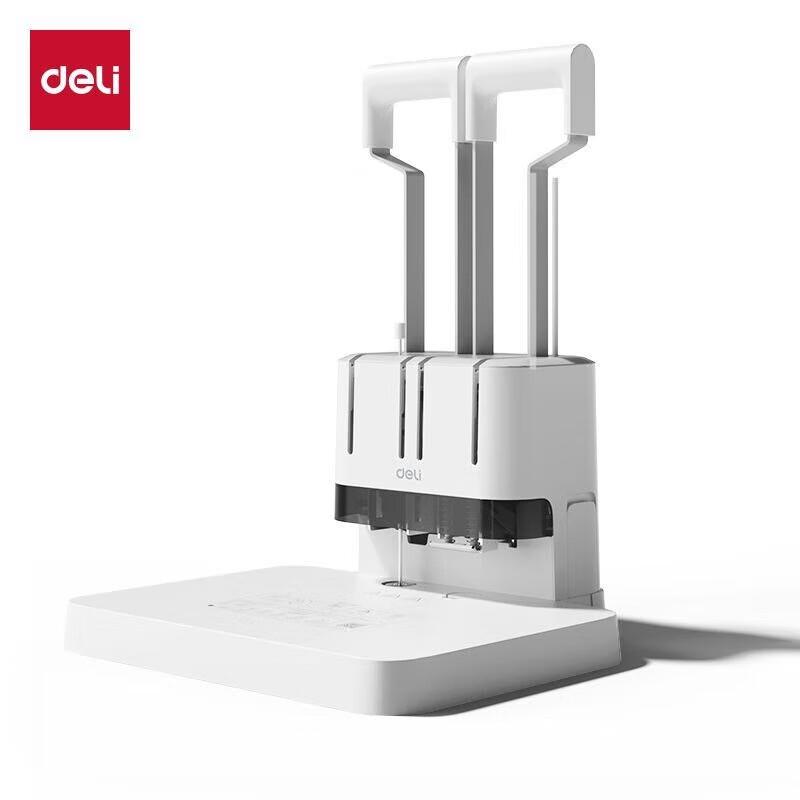 Deli Electric Accounting Binding Machine