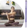 Yoga Stick For Stretching Relaxation Tools Roller Hunchback Corrector Open Back Standing Training Stick For Fitness Accessories