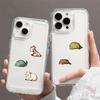 500Pcs/Roll Sleeping Animals Series 02 Kids Rewards Stickers - DIY Scrapbooks Album Decor Sealing Label Decals