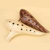 12 Loch Okarina Instrument Okarinas Alto C Ton Professionelles Harz Okarina Instrument Für Musikliebhaber Anfänger