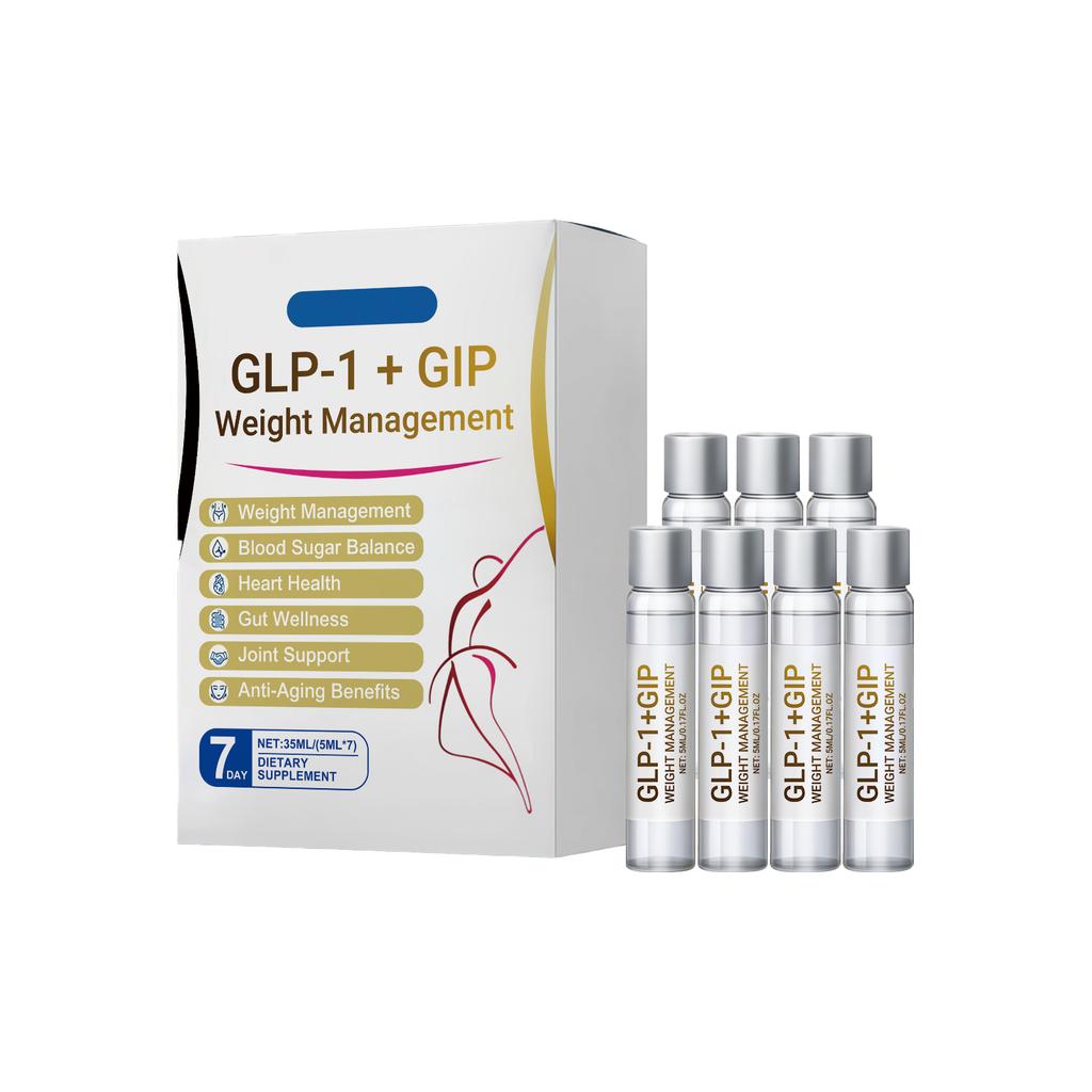 Gentle Body Care Drops – Nourishing Comfort & Vitality – Daily Nutritional Supplement 35ml