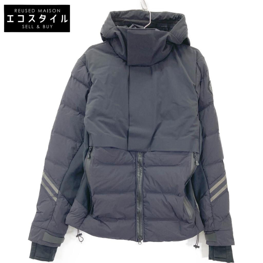 Canada Goose Black 2733MB HYBRIDGE CW ELEMENT JACKET Jacket S blackUsed