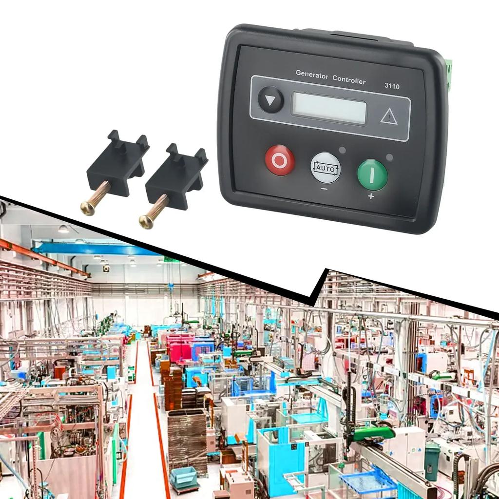 DSE3110 MPU Controller Essential Equipment for Efficient Power Generation in Communication and Maritime Applications