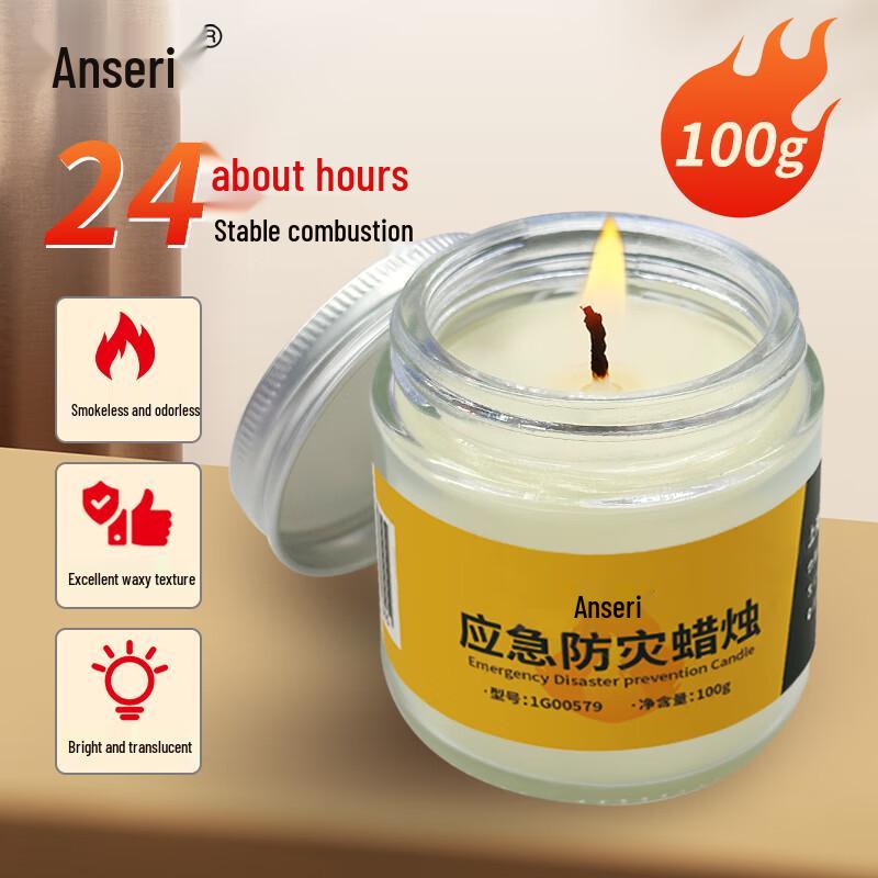 Ansai Rui Emergency Candles