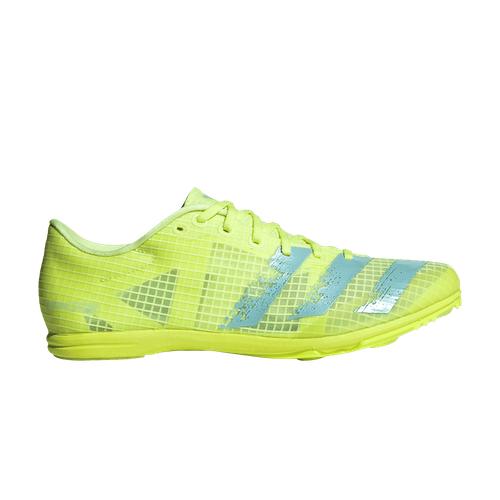 adidas Wmns Distancestar Hi-Res Gelb Klar Aqua FY1225