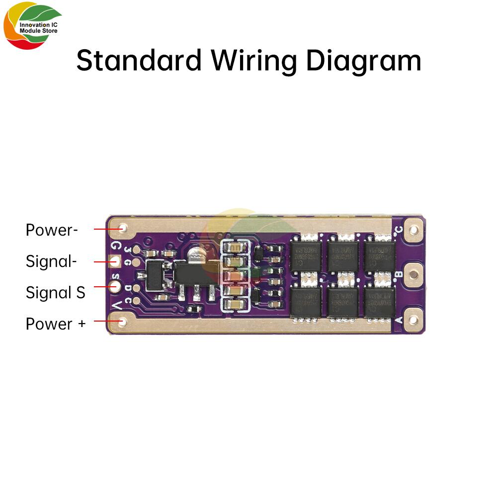 1-1S 11A 11-bit PWM ESC Module AM11 Miniature Brushless Motor Speed Controller Supply Version for Crawler Model Aircraft Motor