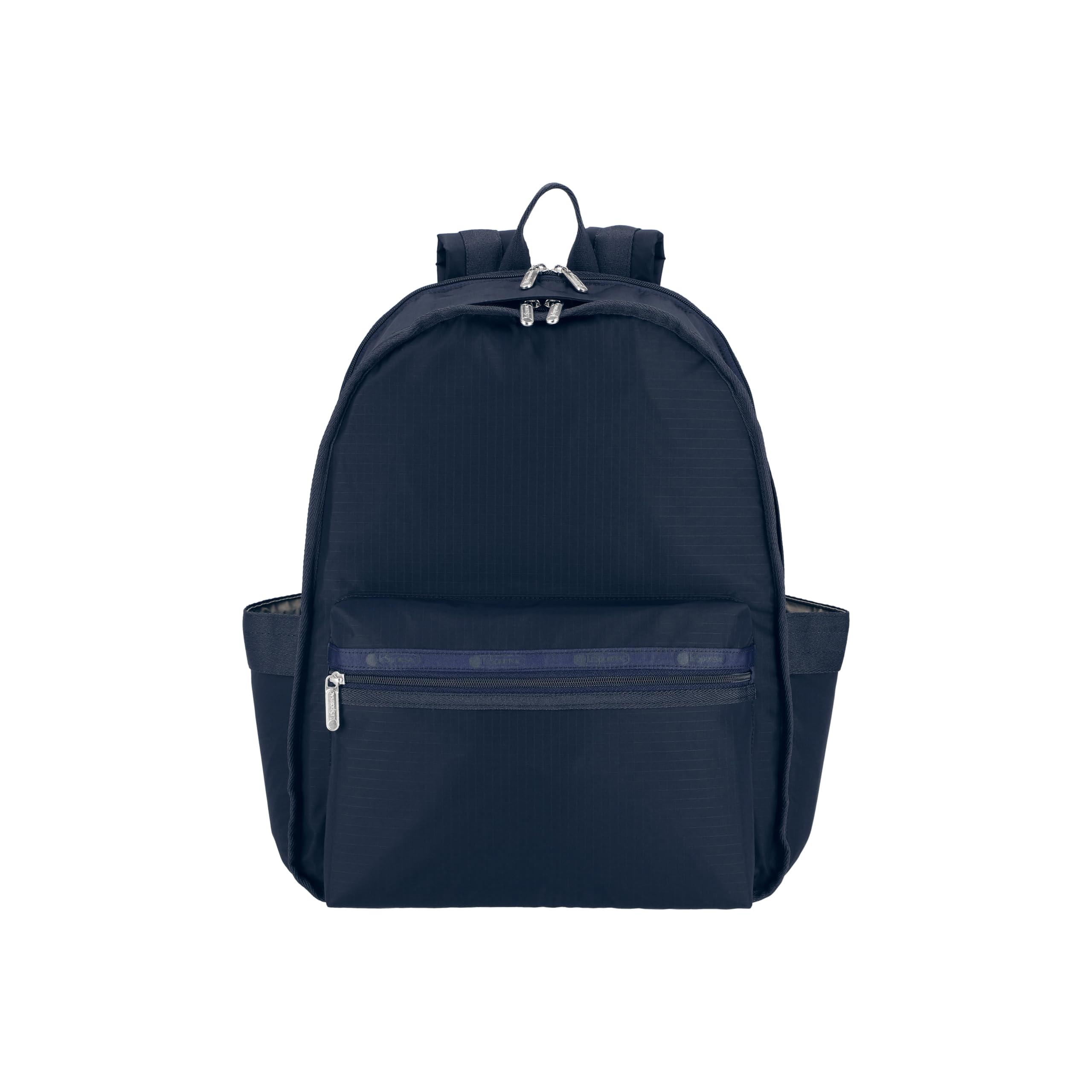 

[LeSportsac] Официальный рюкзак ROUTE BACKPACK3747 женский темно-синий БЕСПЛАТНО