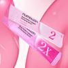 No.2 Rose PDRN Collagen Plumping Serum Duo Stick Set