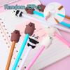 15 Pcs Cute Kawaii Cartoon Bear Neutral Pen Stationery School Office Supply Student Gift Prize Freebie Ellen Brook