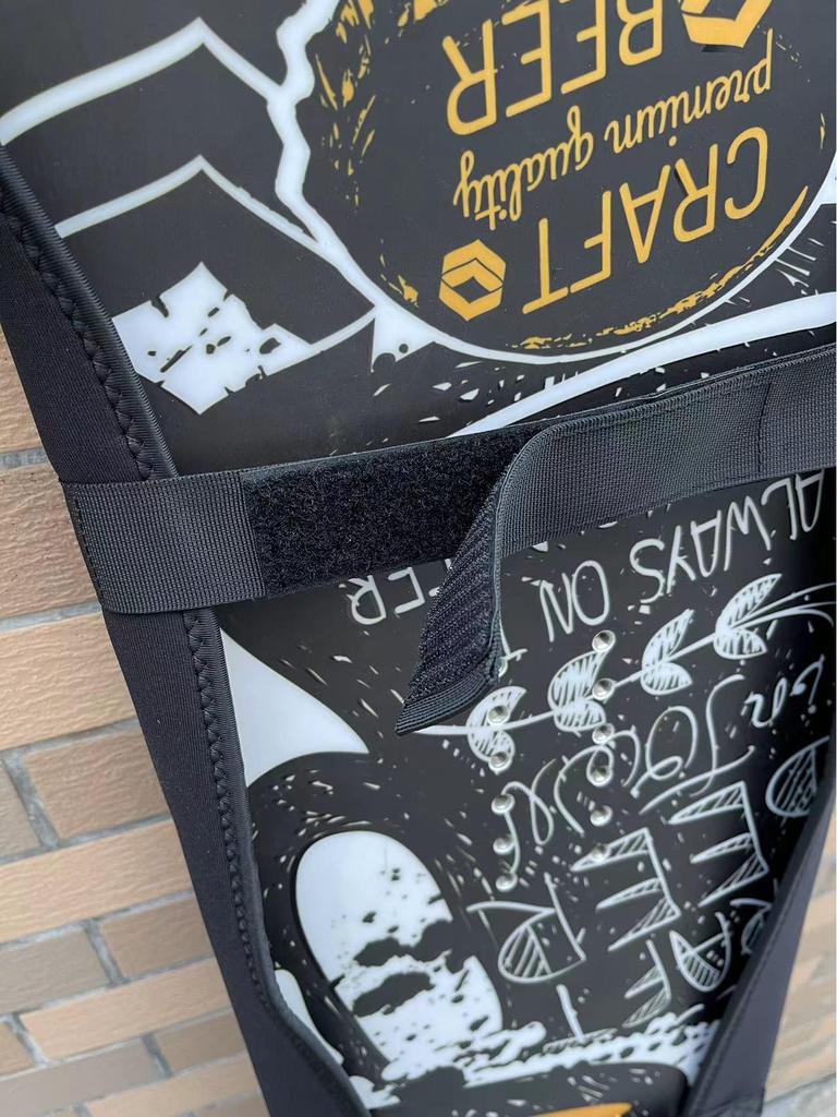 Waterproof Shockproof Snowboard Bag – Protective Cover for Carving and Skateboarding