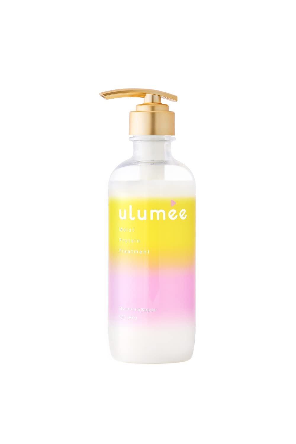 

ulumee Moist Protein Treatment 480g