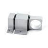 Door Bolt Latch Aluminum Alloy Security Automatic Window Gate Spring Bounce Lock