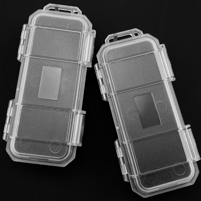 Tactic Designs Folding Cutter Case Offering Shockproof Protections Hiking Camping Light Weight Folding Cutter Organizers