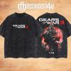 Video Games 'Gears of War 3 V1' T-Shirt