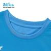 361° Boys' Quick-Dry Cooling Short Sleeve Top