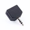 New 1X3.5mm Audio Plug Headphone Earphone 1 To 2 Earbuds Double Adapter Splitter