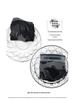 Men's Pure Cotton Mid-Waist Loose Boxer Briefs - Comfortable, Breathable, Plus Size Trunks (Long)