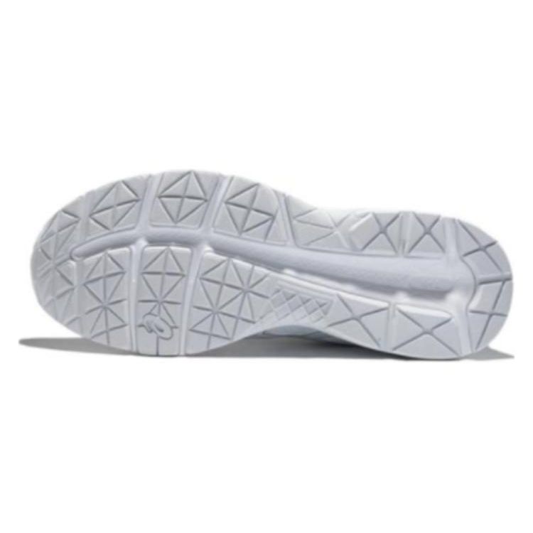 Asics Gel-Contend 4 Low Top Running Shoes Men Sneakers White T8D4Q-0196