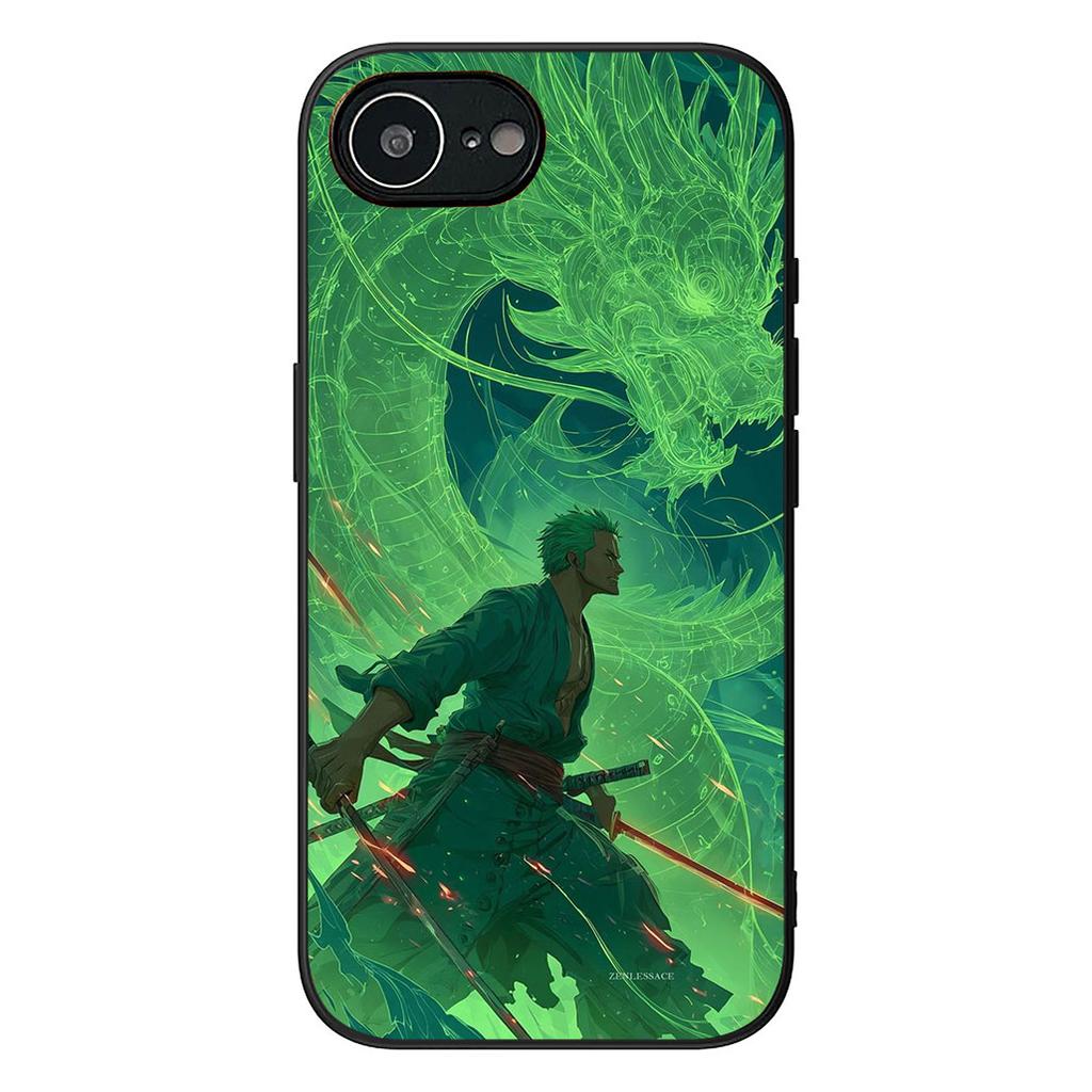 Roronoa Zoro One Luffy Pieces Casing Cover for Samsung Galaxy Note 20 9 10 S8 S10 Lite S9 Plus A54 A53 A21S S10E A17 Phone Case