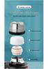 Large Capacity Stainless Steel Thermos for Men and Women - Portable Outdoor Water Bottle for Car and Home Use