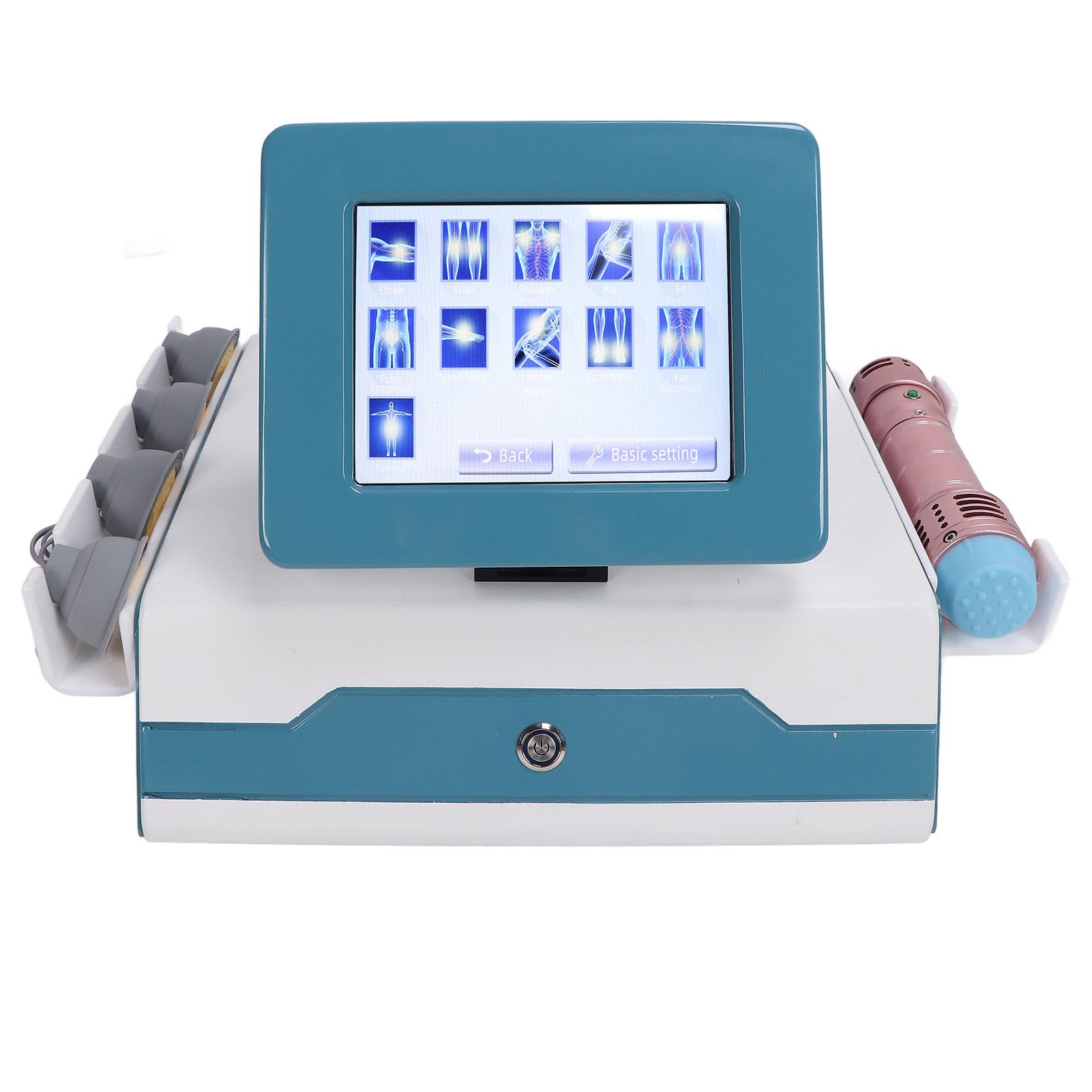 

Аппарат для лечения ЭД, аппарат для ударно-волновой терапии, обезболивающий аппарат, экстракорпоральный массажер, вилка 100‑240 В, UK UK Plug