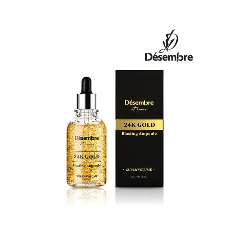 At Home 24K Gold Ampoule 100ml