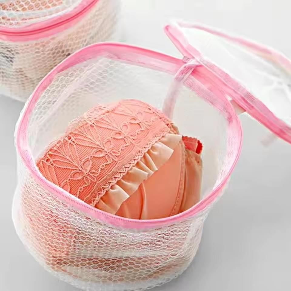 Washing Machine Specific Protective Laundry Bag Underwear Anti Deformation Mesh Bag for Machine Laundry Supplies