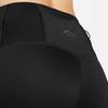 Nike Pantaloni Sportivi da Sentiero Donna Neri FN2665-010