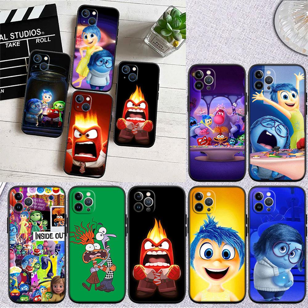 CJ68 Inside Out Phone Case for Samsung Galaxy M06 M15 M16 M35 M55 M56 A36 A42 A50 A50S A51 A52 A32 A33 A05 A05S A06 A16 A20