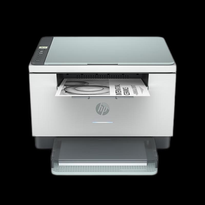 

HP M233dw Multifunction Black & White Laser Printer CN plug (adapter included)