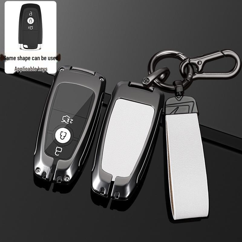 Husă Cheie Ford Explorer 2023 - Carcasă Protectoare Elegantă pentru Bărbați și Cataramă.