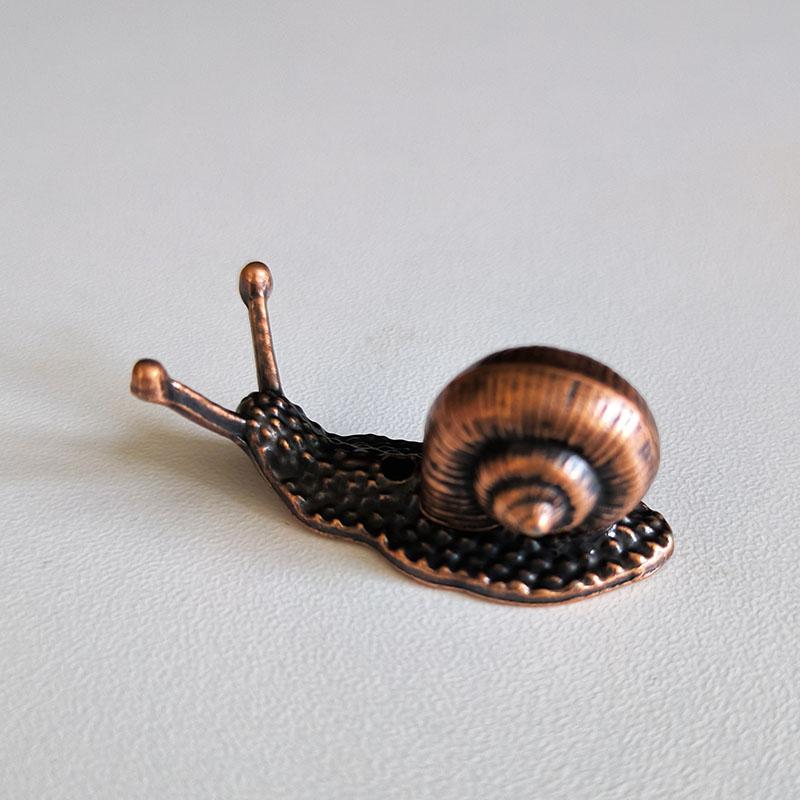 Creative Metal Animal Incense Burner Small For Incense Sticks Ant Turtle Frog Snail Alloying Incense Holder