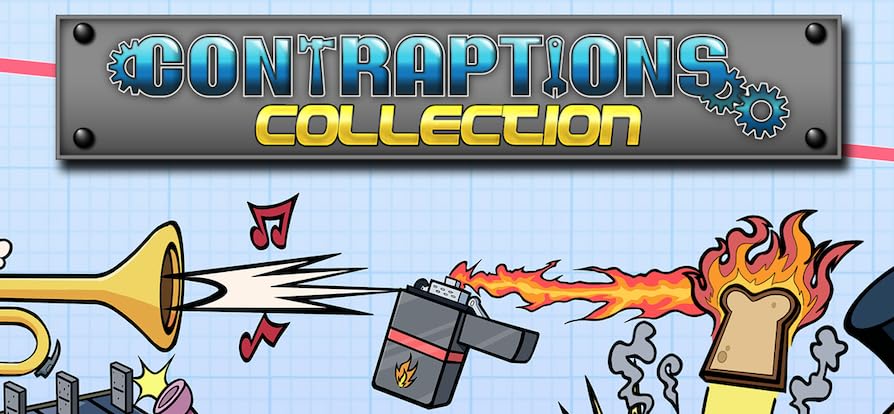 Contraptions Collection North PS4 (Import America) -