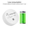90 dB Household Wireless Water Leak Detector Sensor Water Leakage Alarm for Home Kitchen Toilet