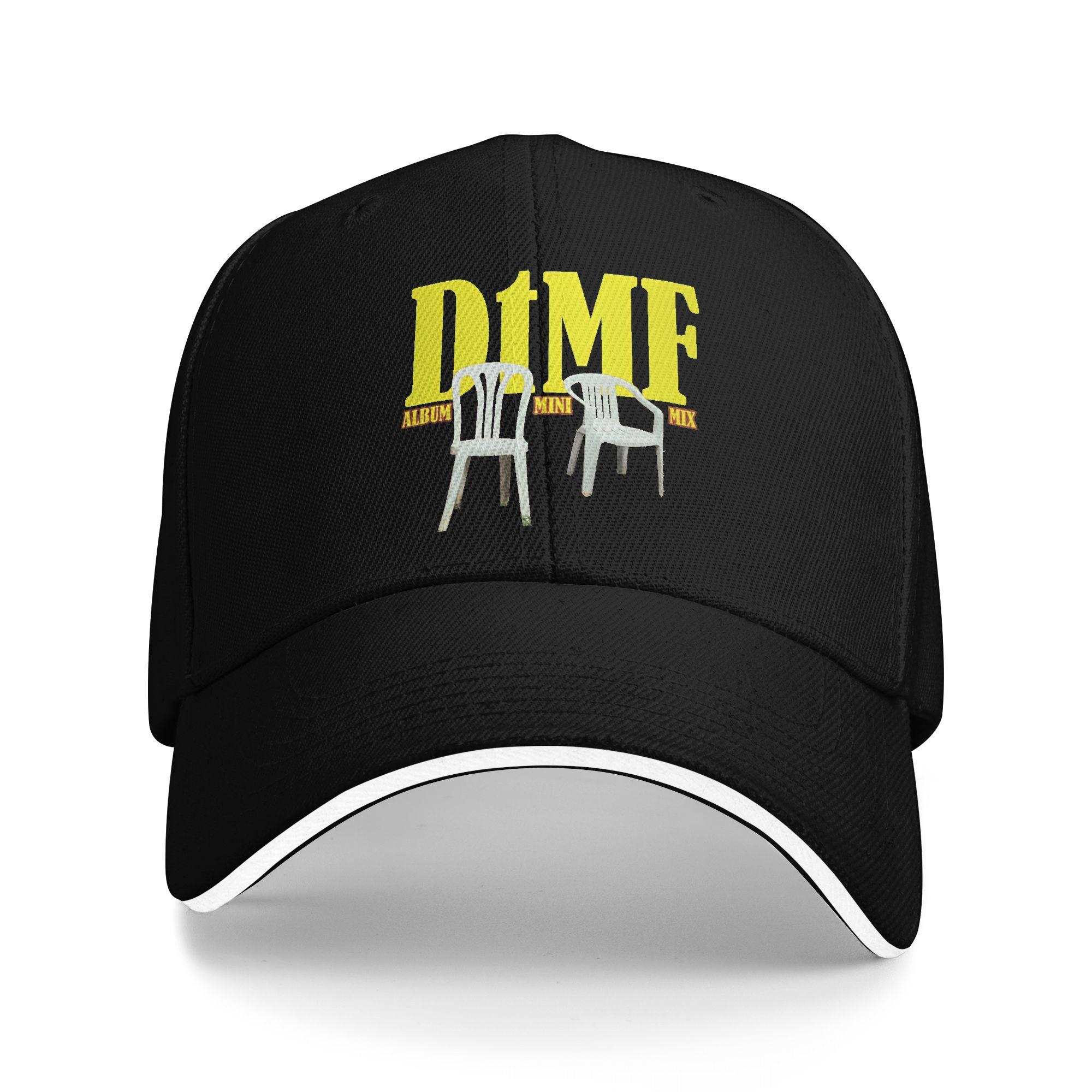 DTMF Debi Tirar Mas Fotos BAD BUNNY Baseball Cap UnisexTeens Custom DIY Hip Hop Hats Running Hippie Sunscreen Baseball Caps One Size