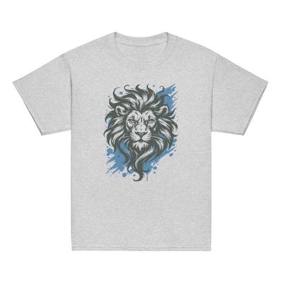 Detroit Lions Youth T-shirt Mens Kids Womens