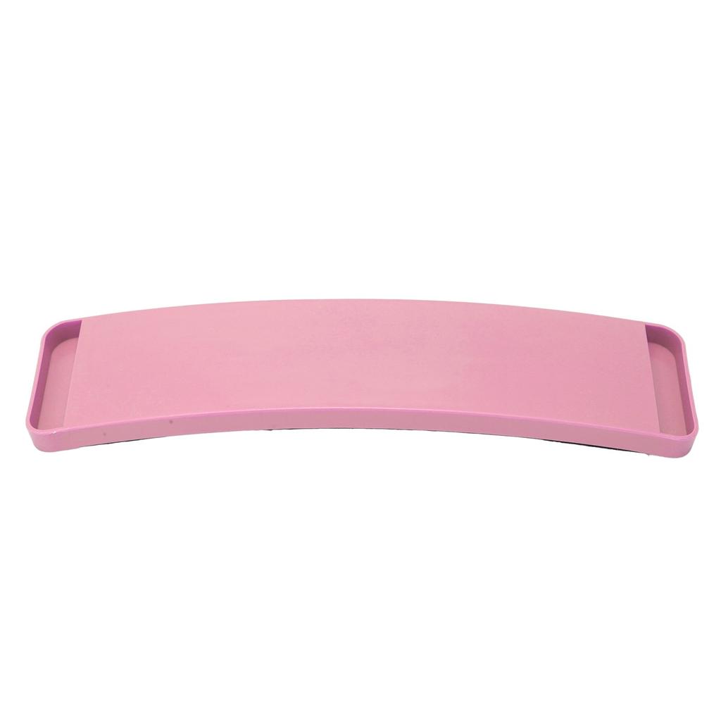Dance Turn Board Thickened Design Easy Carrying Nylon Material Ballet Balance Turning Board for Instep Shaping Pink