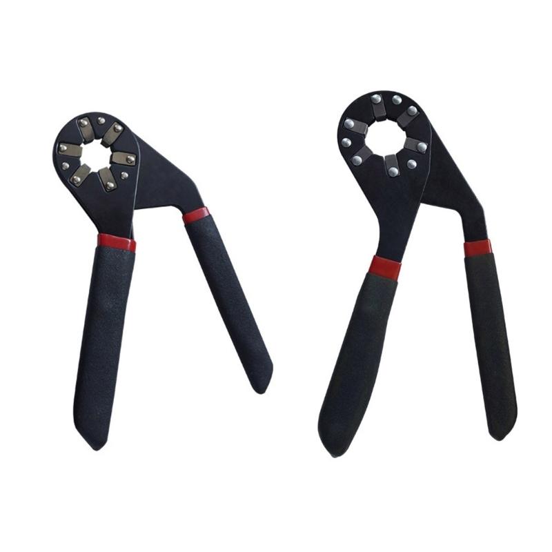 6/8inch Double Handle Magic Wrench Universal Adjustable for Key Spanners Multitool Open Spanner For Hex Corners Nut Bolt