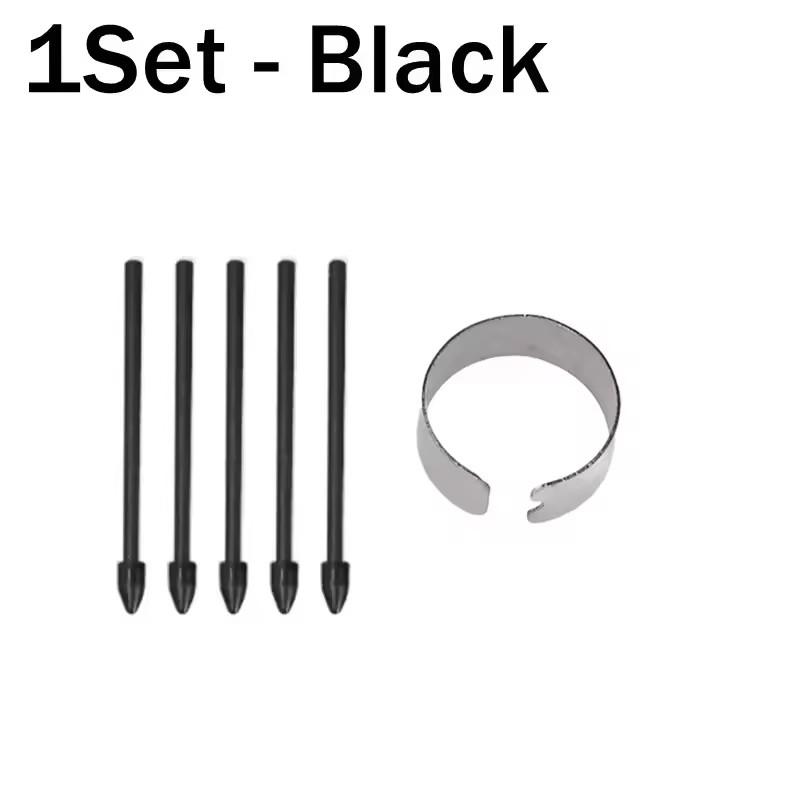 Touch Stylus Pen Tips for Samsung S Pens Replacement Pencil Nibs Spare Tip For Galaxy S24 S24Ultra Tab S6 Lite S9 S9U S9FE