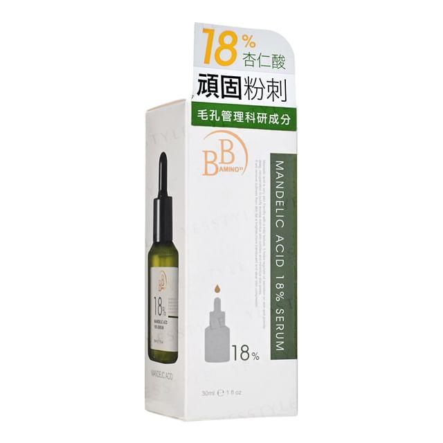 My Scheming - BB Amino Mandelic Acid 18% Serum 30ml