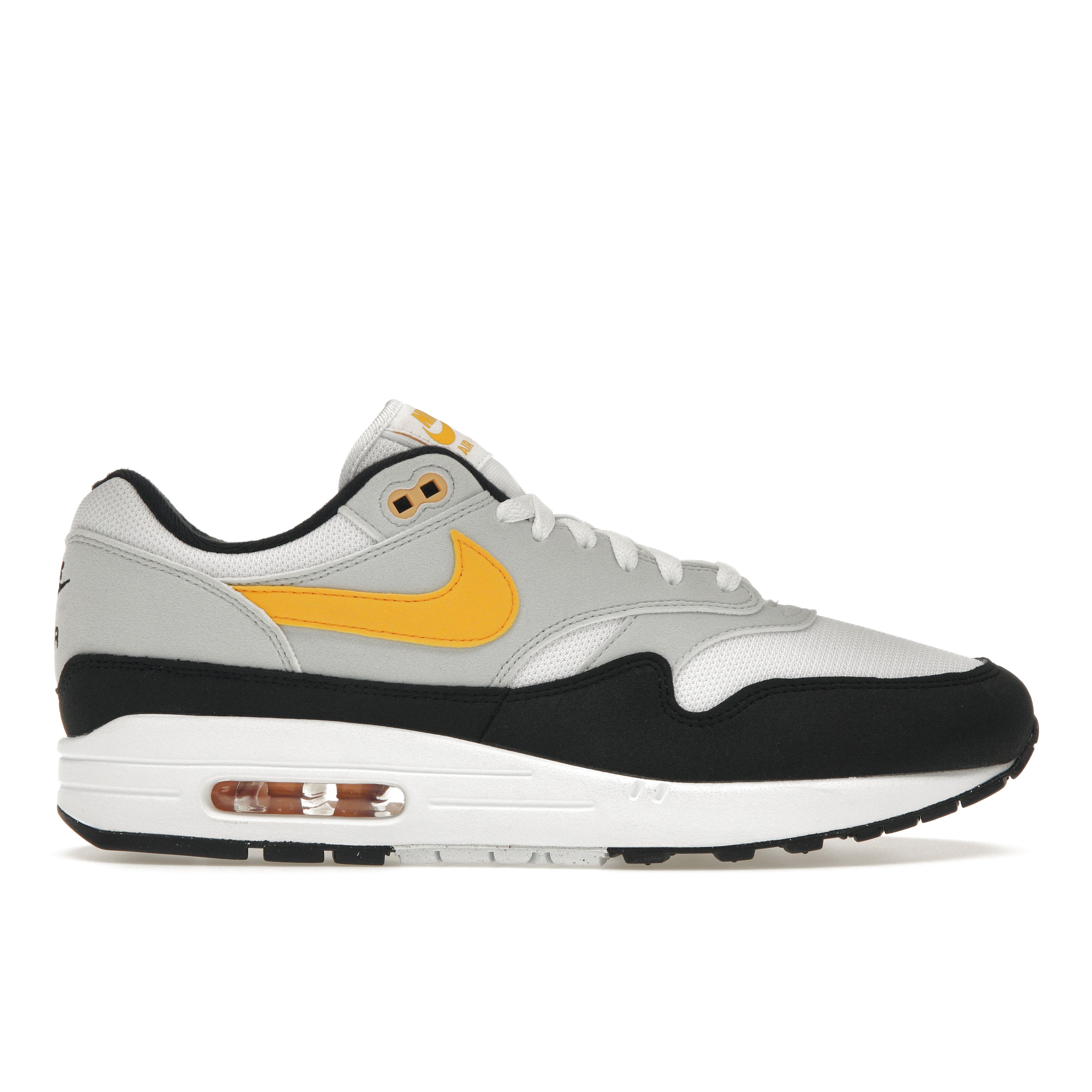 

Nike Air Max 1 Men White University Gold Black FD9082-104 EU 41