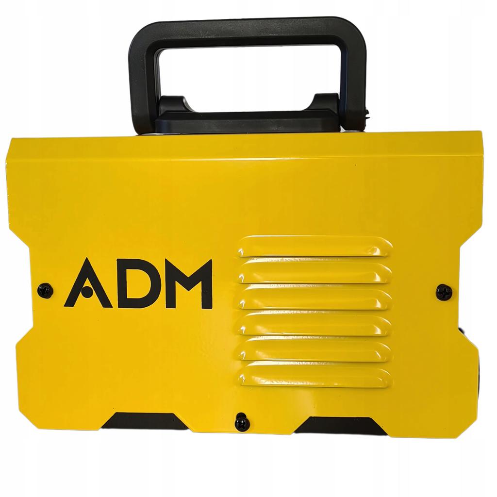Adm soldador inverter mma-315 - potencia, precisión y eficiencia