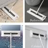100pcs Disposable Dry Sweep Mop Pads 29x20cm Universal Mop Floor Ceramic Tile Cleaning Dust Removal Paper (Mop Not Included)