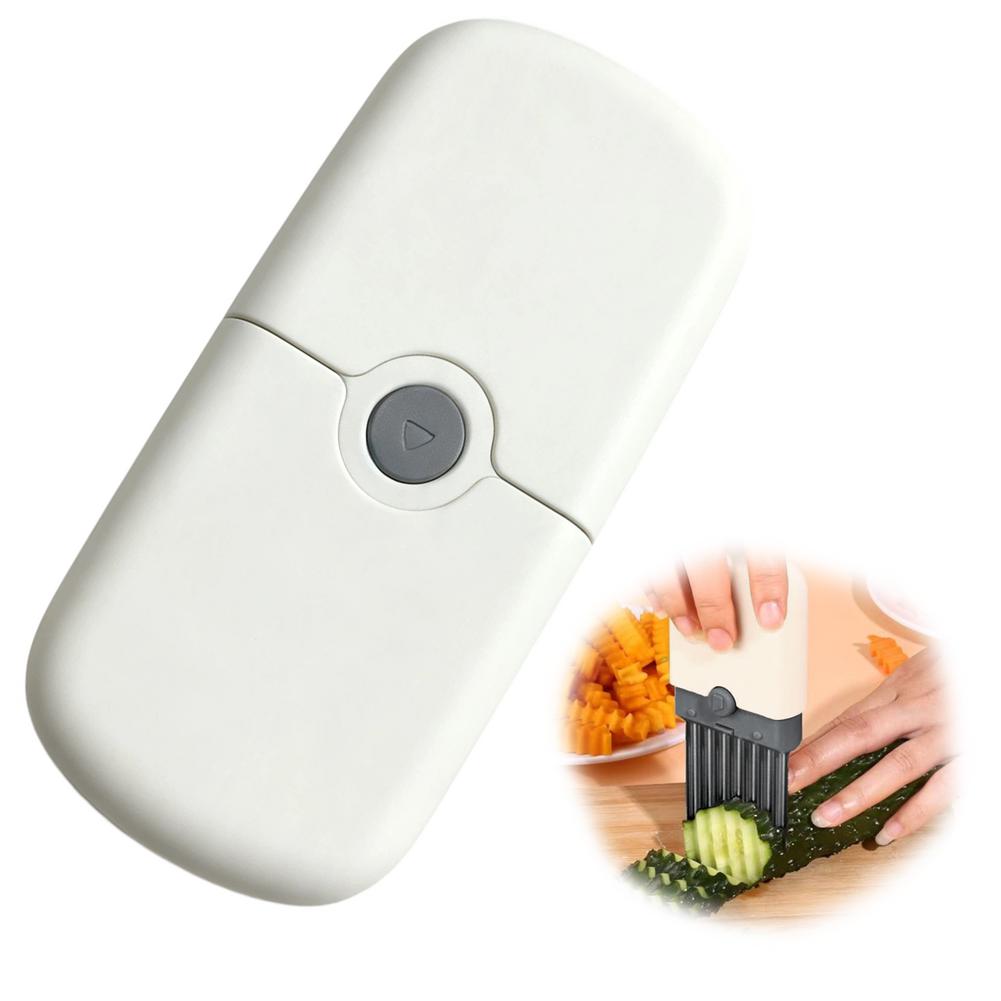 3-in-1 Multifunctional Vegetable Peeler Fruit Peeler Julienne Crinkle Cutter for Potato Carrot No-Exposed Wavy Slicer for Potato7