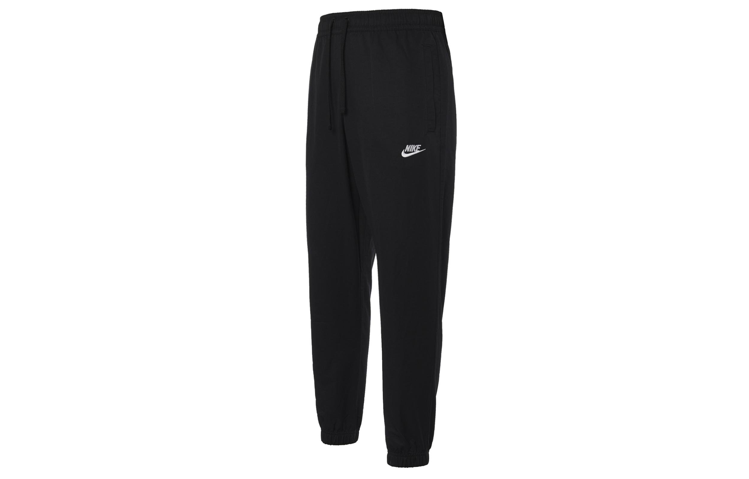 Nike Sportswear Knitted Sweatpants Men s Black DD5311-010 M