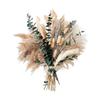 Feather Decoration 44cm High - Beautiful Bouquets, Dried Flowers, Feather Grass - Used For Wedding Or Dried Flower Decoration.