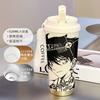 Monster Thief Kidd 111 Stainless Steel Thermos Cup Water Cup Detective Conan Student New Portable Large Capacity